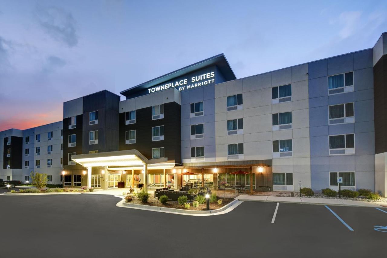 Towneplace Suites By Marriott Grand Rapids Wyoming Eksteriør billede