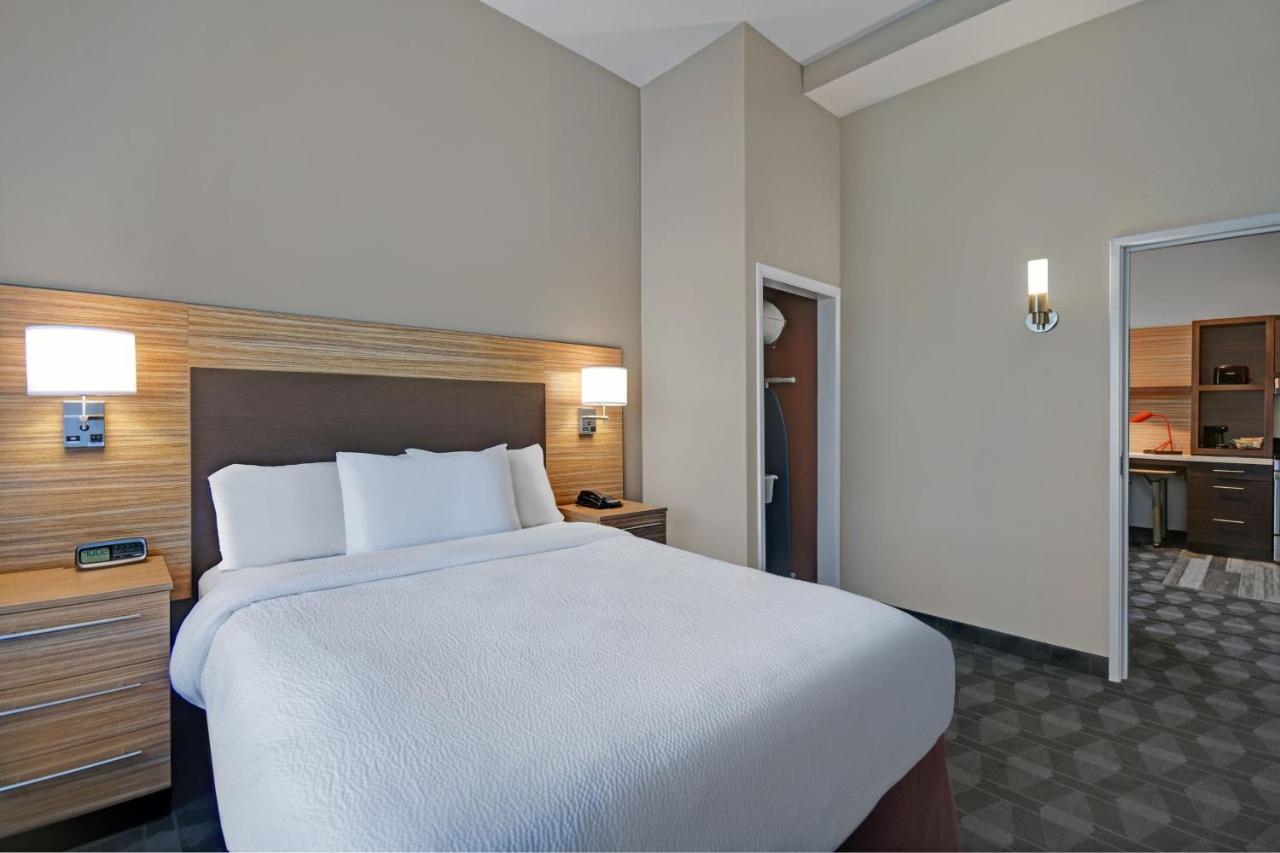 Towneplace Suites By Marriott Grand Rapids Wyoming Eksteriør billede